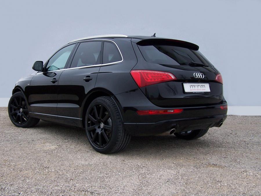  Audi Q5 by MTM (8R) 2009 года  (фото 7 из 8)